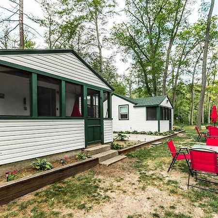 Holton Big Blue Lake Cottages, Llc - Cottage #5 מראה חיצוני תמונה