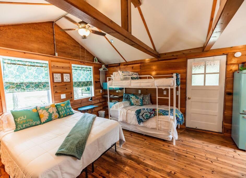 Holton Big Blue Lake Cottages, Llc - Cottage #5 מראה חיצוני תמונה