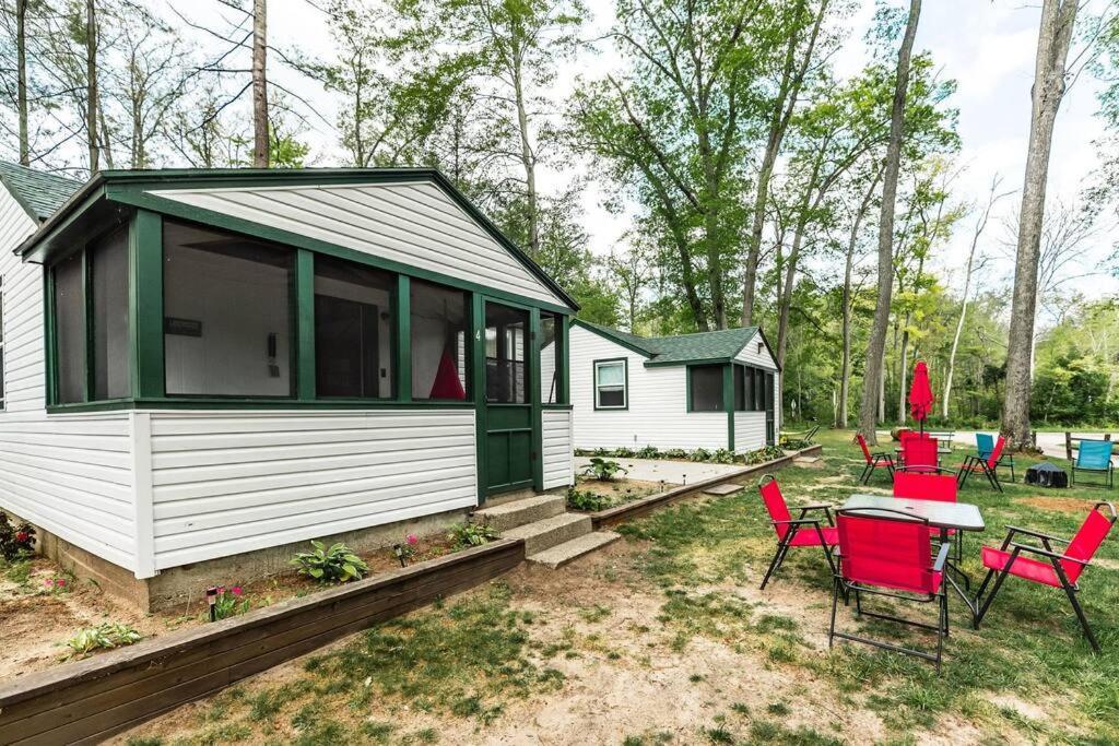Holton Big Blue Lake Cottages, Llc - Cottage #5 מראה חיצוני תמונה