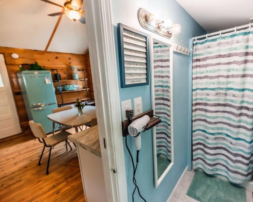 Holton Big Blue Lake Cottages, Llc - Cottage #5 מראה חיצוני תמונה