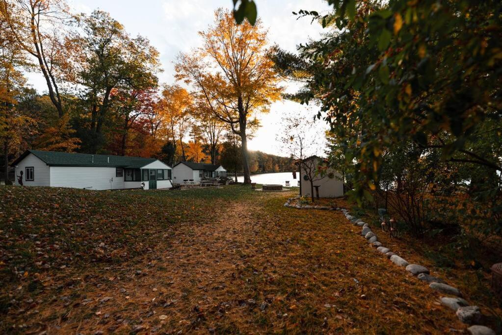 Holton Big Blue Lake Cottages, Llc - Cottage #5 מראה חיצוני תמונה
