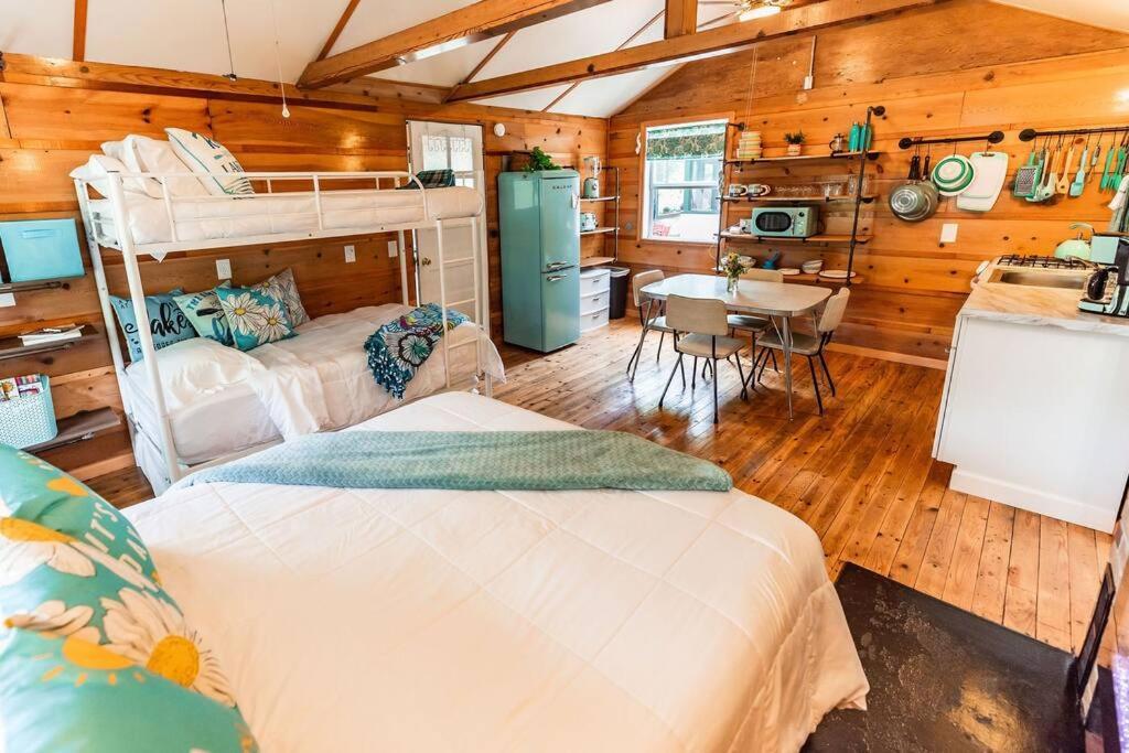 Holton Big Blue Lake Cottages, Llc - Cottage #5 מראה חיצוני תמונה