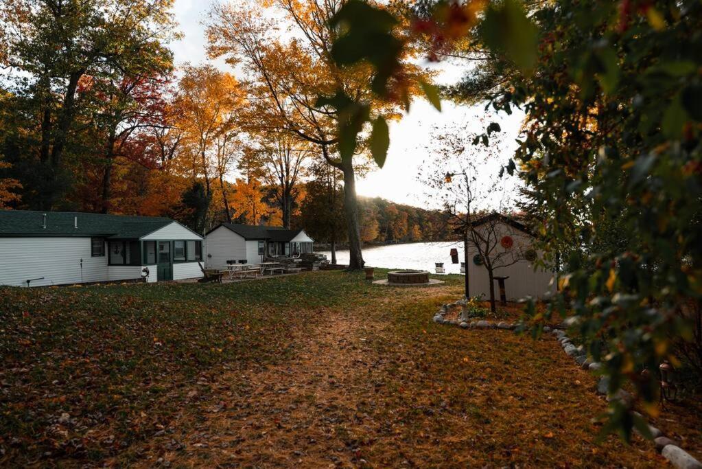 Holton Big Blue Lake Cottages, Llc - Cottage #5 מראה חיצוני תמונה