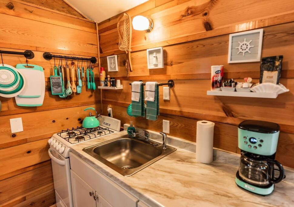 Holton Big Blue Lake Cottages, Llc - Cottage #5 מראה חיצוני תמונה