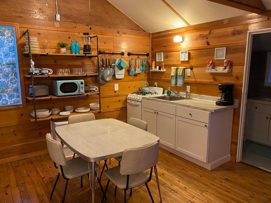 Holton Big Blue Lake Cottages, Llc - Cottage #5 מראה חיצוני תמונה