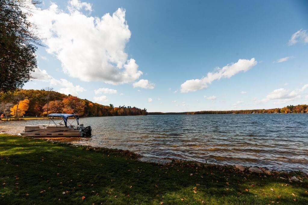 Holton Big Blue Lake Cottages, Llc - Cottage #5 מראה חיצוני תמונה