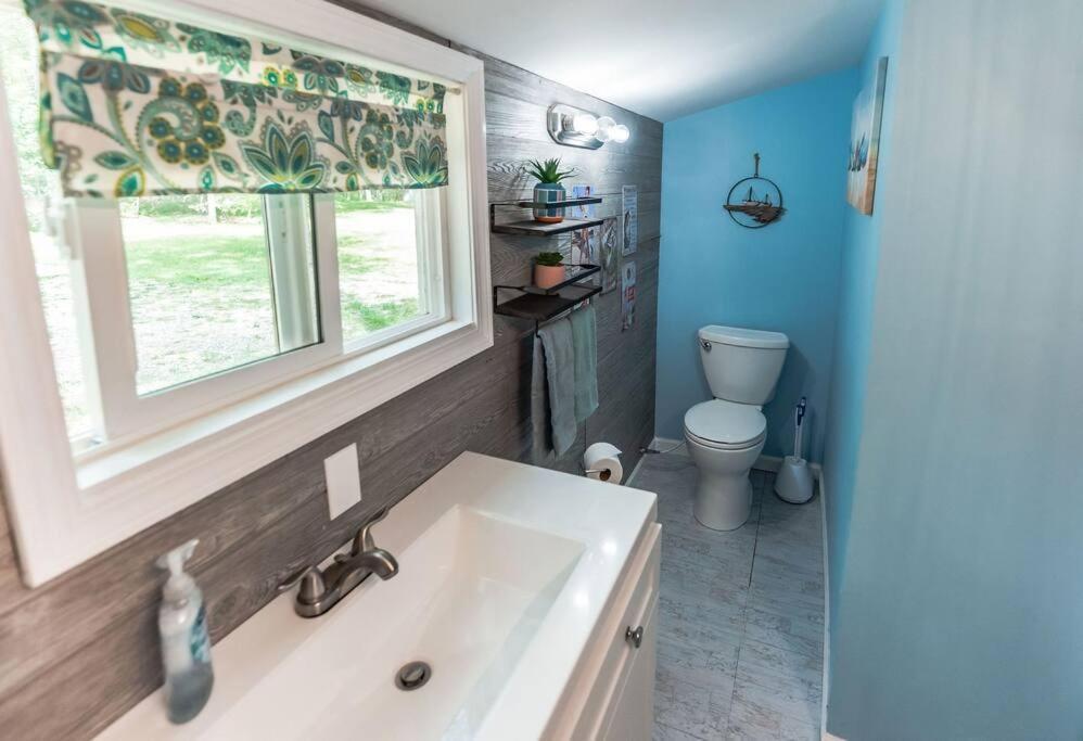Holton Big Blue Lake Cottages, Llc - Cottage #5 מראה חיצוני תמונה