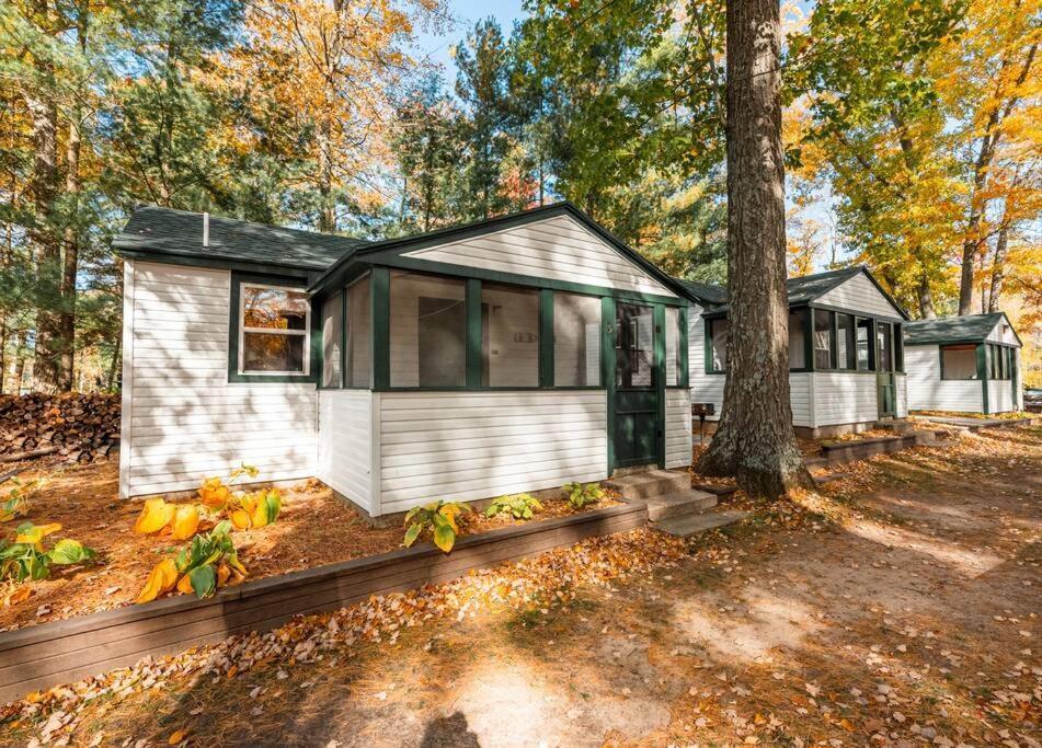 Holton Big Blue Lake Cottages, Llc - Cottage #5 מראה חיצוני תמונה