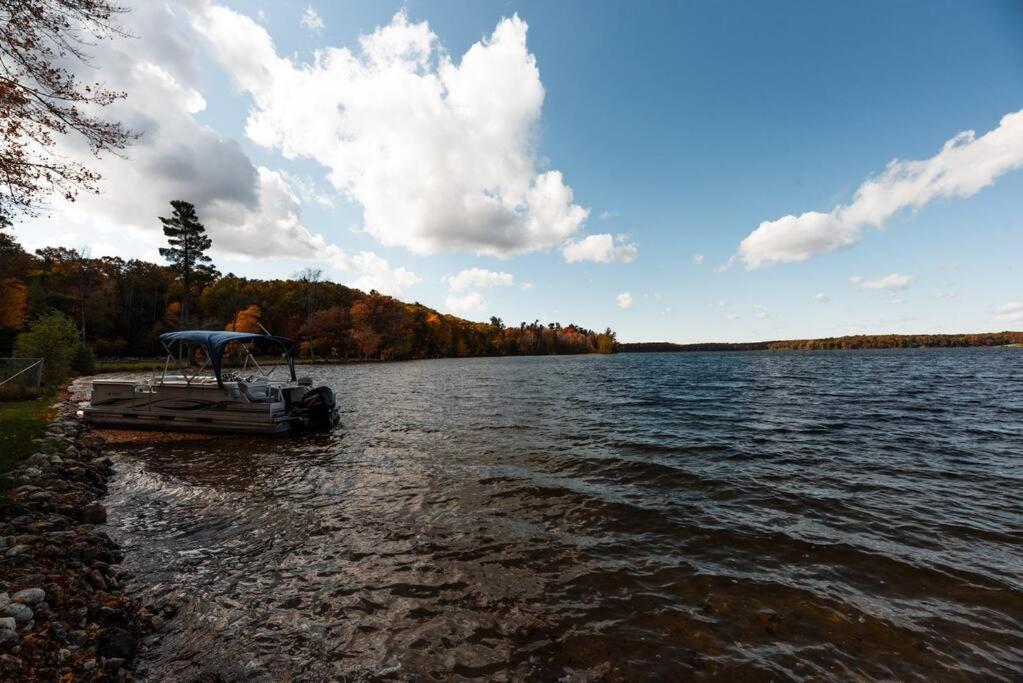 Holton Big Blue Lake Cottages, Llc - Cottage #5 מראה חיצוני תמונה