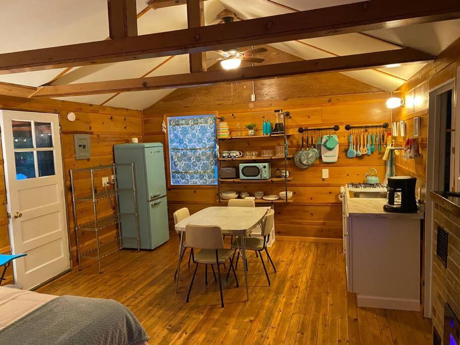 Holton Big Blue Lake Cottages, Llc - Cottage #5 מראה חיצוני תמונה